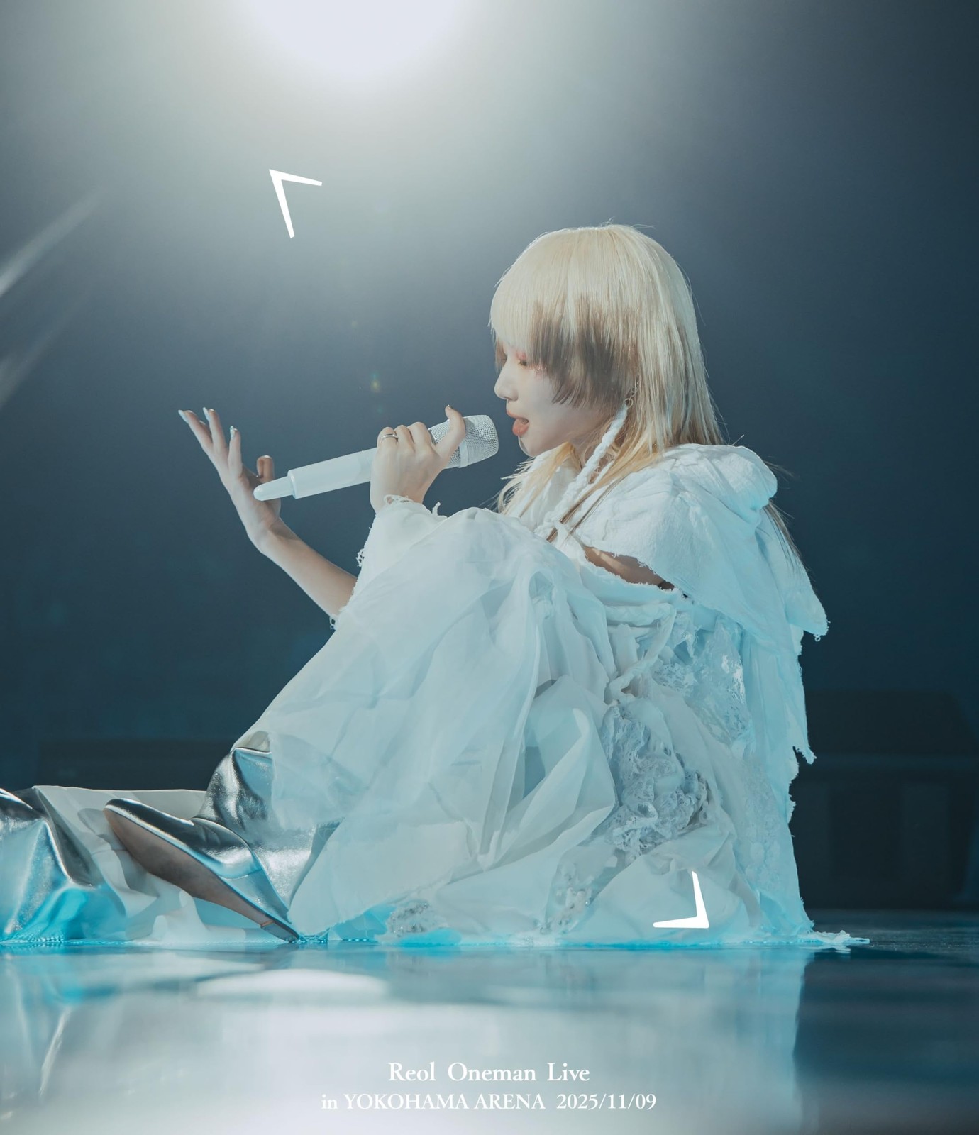 Reol Oneman Live 'Bijigaku' in NIPPON BUDOKAN Blu-ray Region free Pre-Order