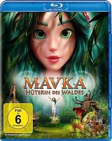 Mavka - Hüterin des Waldes von Splendid Film/WVG | DVD | Zustand sehr gut