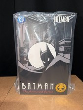 Mezco Toyz One 12 Collective Batman  The Animated Series - Noir Edition