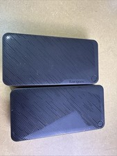Lot Of 2 TARGUS Dock310 DOCKING STATION DOCK310