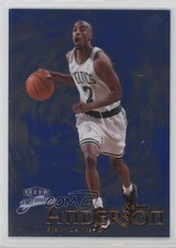 1998-99 Fleer Brilliants Blue Kenny Anderson #37B 0ot5