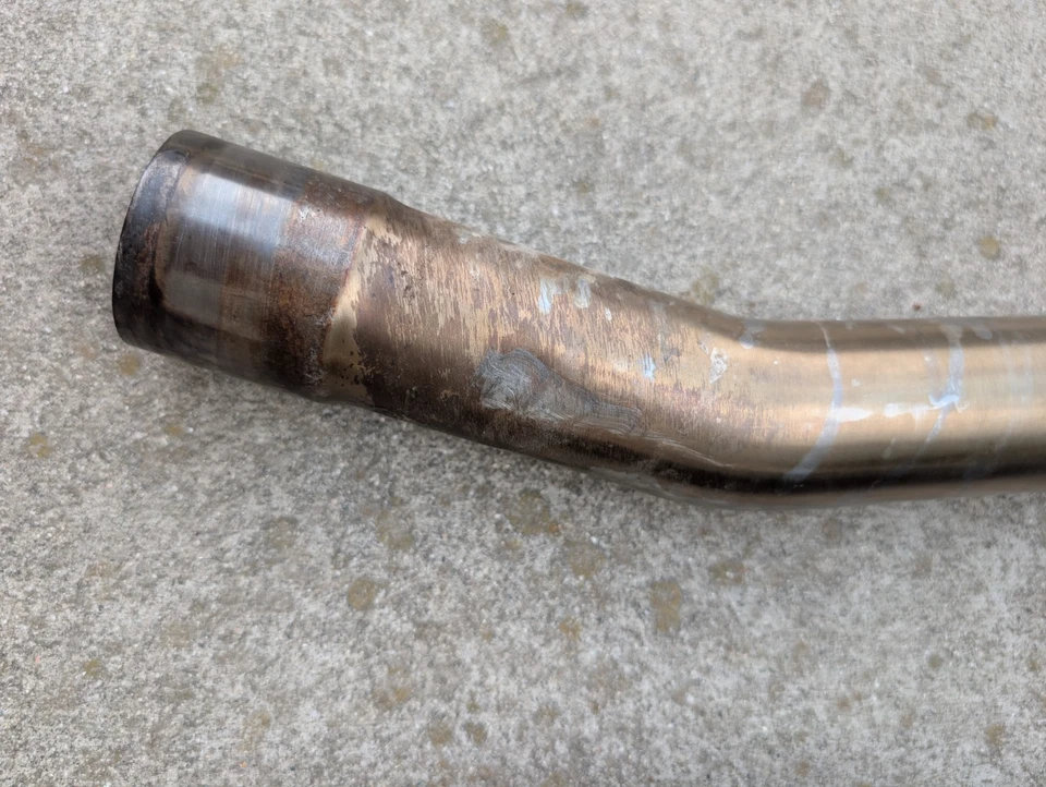 Suzuki GSX600F 2004 Katana Dan Moto escape antideslizante Foto 4 de 4