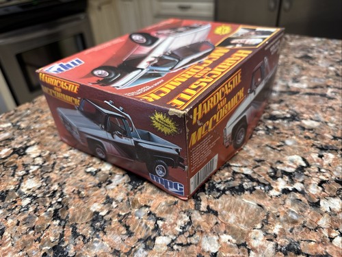 Kit Camion MPC Hardcastle e McCormick Chevy 1/25 1984 *LEGGI* - Foto 6 di 11