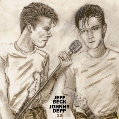 18 von Beck, Jeff und Johnny Depp [VINYL]