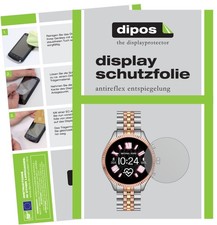 2x Screen Protector for Michael Kors Lexington 2 Screen Protector