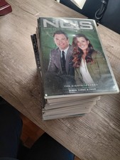NCIS DVD TV Series Seasons 1-5 Crime Drama Investigation Detective Collection