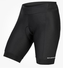 Endura Women's Xtract Gel Waist Short - Black - Small