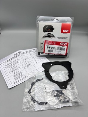 Givi Tankring BF99 Tankbefestigung für TANKLOCK Tankrucksäcke, BMW R1300 RS R 25