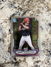 2026 Bowman Chrome 1st Sam Petersen