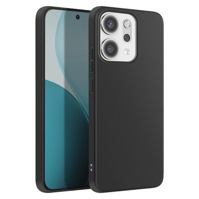 Avizar, Oppo Reno 14 ultra-dünne Silikon Hülle, Anti-Fingerabdruck