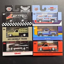 M2 Machines GMC Chevy Buick Desert Fox