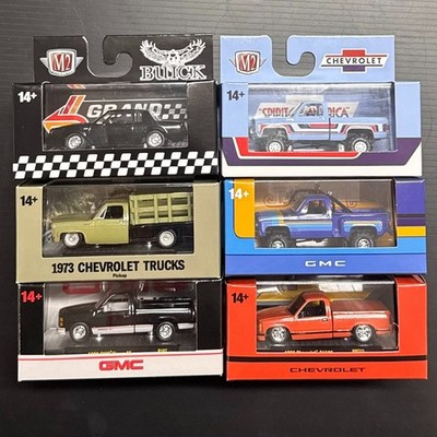 M2 Machines GMC Chevy Buick Desert Fox