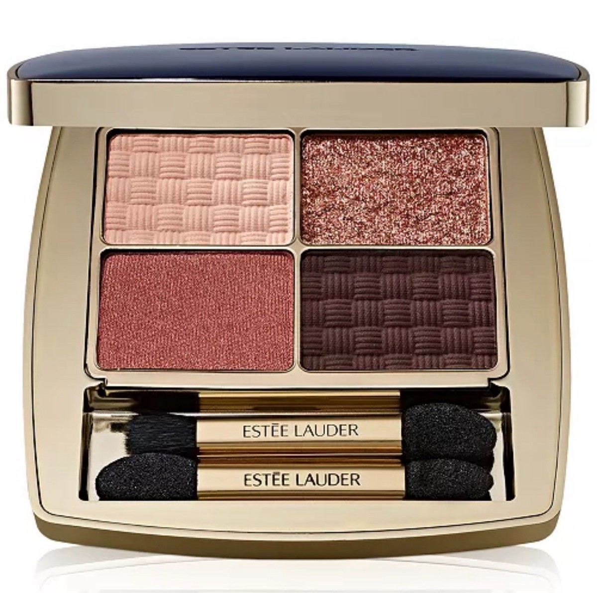 Estee Lauder The Essential Eyeshadow Quad Shade APRES SPREE Full