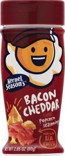 Popcorn Seasoning, Bacon Cheddar, 2.85 oz