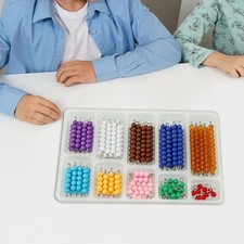 Counting Beads Early Development Color Recognition Math Games for Kids