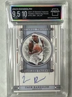 2025 Panini Zach Randolph Base Autographs (Raw)