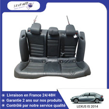 Siège Lexus IS