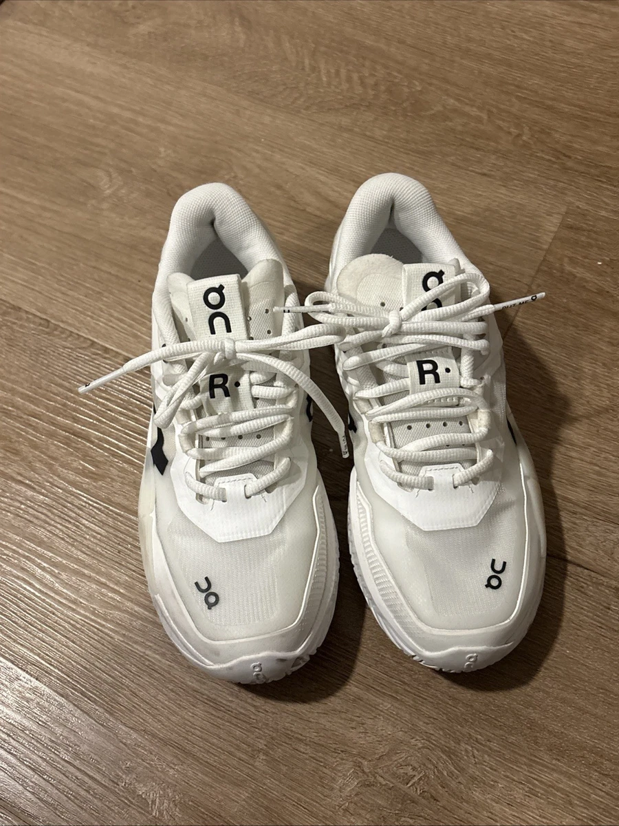 Las mejores ofertas en ON The Roger Pro 2 All White W | eBay