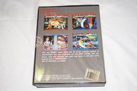 Art of Fighting 2 (Neo Geo AES English) with Case