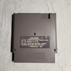 Double Dragon II The Revenge Nintendo NES - Solo cartucho de juego