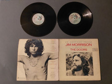 Jim Morrison THE DOORS VINILE Usato Condizioni Ottime Originale