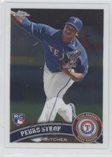 2011 Topps Chrome Pedro Strop #210 1d0