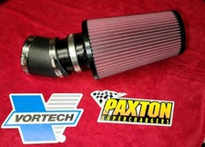 New Vortech Paxton Supercharger Air Intake With Filter New Vortech Paxton Supercharger Air Intake With Filter