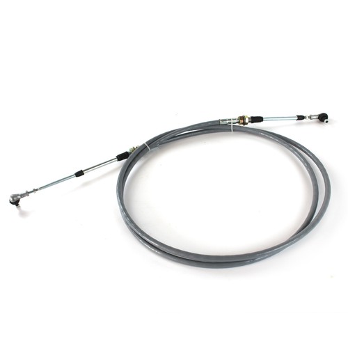 82'' Throttle Control Cable 210mm Fit For Hitachi Excavator With 3Month Warranty - Picture 2 of 6