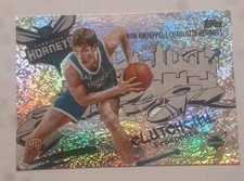2025-26 Topps Kon Knueppel Clutch City Prospects Holofoil RC #CC-4 Hornets