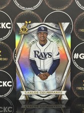 2022 Bowman Chrome Bowman Invicta BI4 Carlos Colmenarez