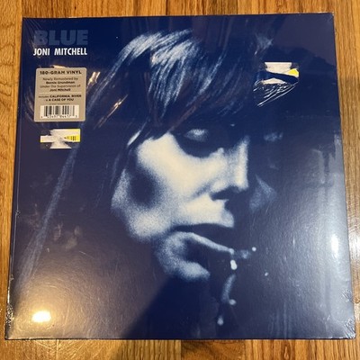 Blue by Mitchell, Joni (Record, 2022) READ
