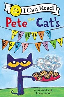 Pete the Cats Groovy Bake Sale (Pete the Cat: My First ... | Buch | Zustand gut