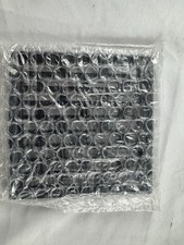 Newport Brass 233-406/56 4" Decorative Square Shower Drain Flat Black NEW