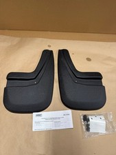 Husky Custom Molded Mud Flaps 08-14 Suburban Z71 Fender Flares Rear Brand New