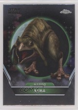 2024 Topps Chrome Star Wars Hyperspace Naboo Nuna #77 00eb