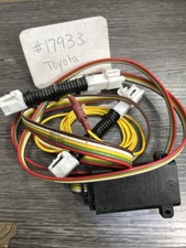 4 Pin Trailer Wiring Harness For Toyota Tacoma 1995-2004 , Pickup 1989-1995