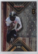 2024 Wild Card Triangle Vintage Flag Rainbow Foil 6/10 Frank Gore Jr 0c3