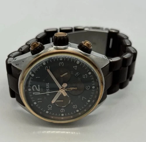 Men’s FOSSIL Wrist Watch —Reloj De Hombre Marca FOSSIL - Picture 4 of 21