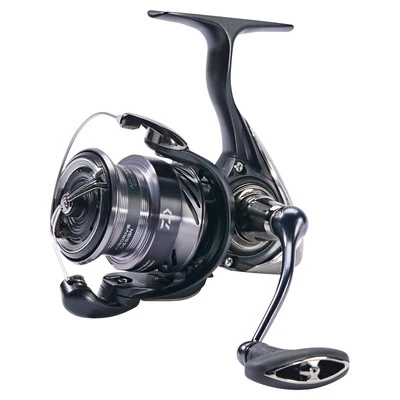 Daiwa Ninja Black Silver 2000 2500 3000-C 4000-C