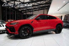 2022 Lamborghini Urus SUV ONLY 13k Miles HOT Spec Style Pkg Comfort Seats 3D