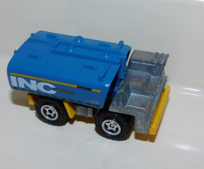 MATCHBOX WATER WORKS TANKER TRUCK | eBay