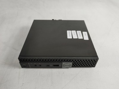Dell OptiPlex 5060 Micro Core i5-8500T 2.10 GHz 8 GB DDR4 No HDD
