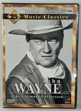 John Wayne: Ultimate Collection: 25 Movie Classics (2009) Box-Set Edition