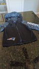 Toddler NFL Patriots ZIP UP Size 2t — photo 1