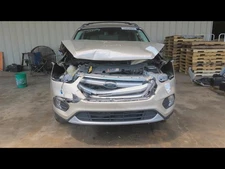 (LOCAL PICKUP ONLY) Driver Quarter Glass Privacy Tint Chrome Belt Moulding Fits 