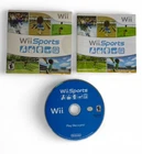 Wii Sports Original Game Authentic genuine (Nintendo Wii, 2006) Excellent Cond.