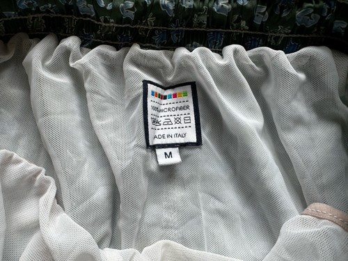 FEDELI MENS SWIM SHORTS MEDIUM - Picture 6 of 7