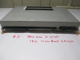 #2 Neo Geo MVS 2 Slot Jamma Pcb
