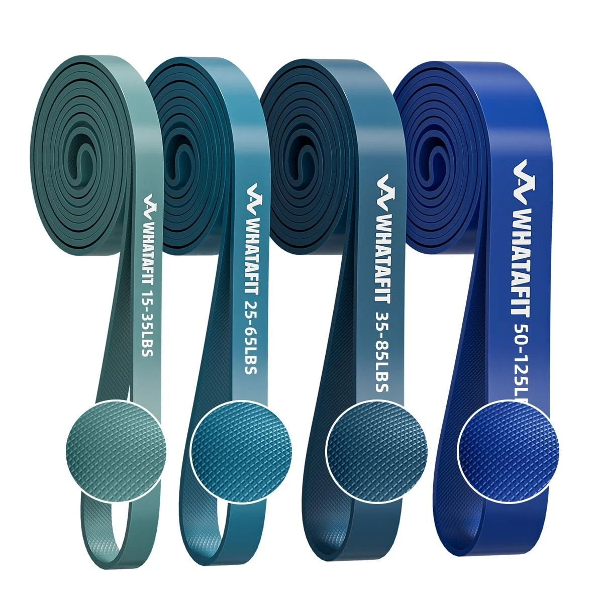 Resistance Bands,Pull Up Assist Bands Set with Handles, Exercise & Workout Ba...