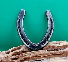 1 oryginalny nowy lakier bezbarwny podkowy uszczelniony ☘️ Szczęście ☘️